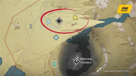 Impermanence Heron Location Guide In Wuthering Waves ONE Esports