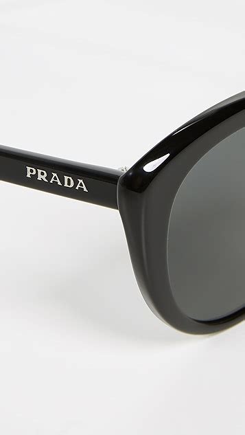 Prada Pr 02vs Ultravox Cat Eye Sunglasses Shopbop The Style Event Up To 25 Off On Must