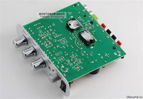 Усилитель 2.1 «Lvpin LP-838». Обзор в фотографиях | ldsound.info