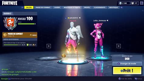 Fortnite battle royal fr ps4 proposez nous des défis YouTube