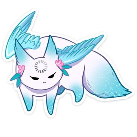 Набор стикеров для Telegram «Минто»