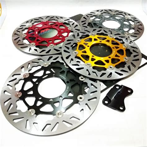 Jual Disc Piringan Cakram Depan Floating PSM BYSON Dan ALL VIXION 300mm