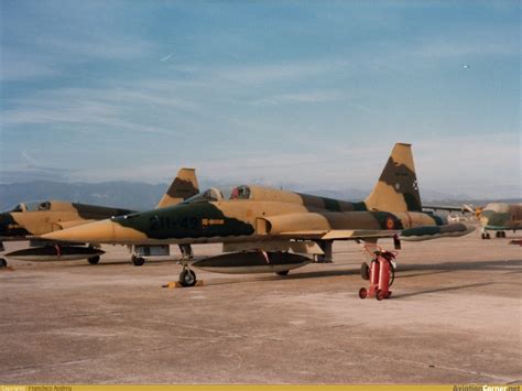 AviationCorner Net Aircraft Photography CASA Northrop SF 5A Freedom