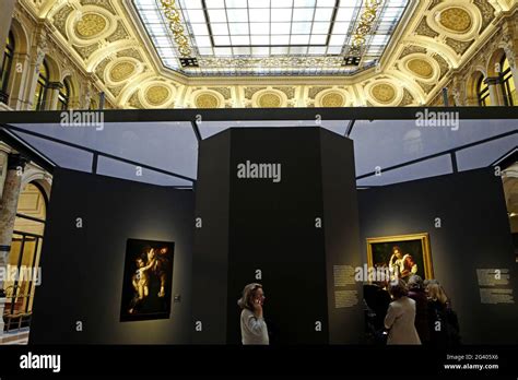 Caravaggio Artsit Hi Res Stock Photography And Images Alamy