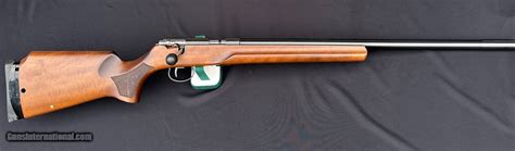 Anschutz 64 Mpr Multi Purpose Rifle In 22 Long Rifle