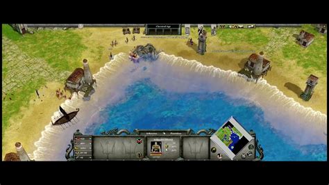 Age Of Mythology Campain Walkthrough Fall Of The Trident Episode