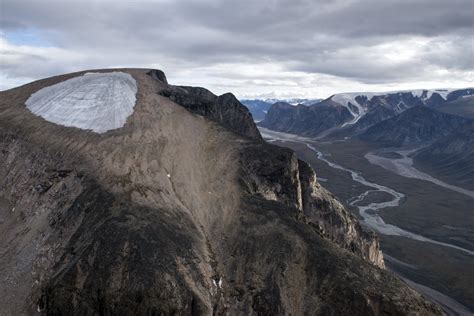 In Photos: The Vanishing Ice of Baffin Island | Live Science