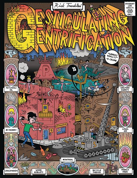 The Gentrification Of The Mind 1