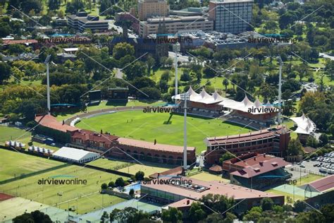 Aerial Photography Adelaide Oval In North Adelaide Airview Online