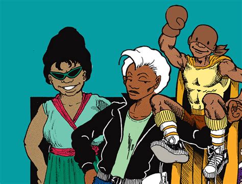 Book Review Rediscover Portland Cartoonist Rupert Kinnard And Years Of Black Gay Comic