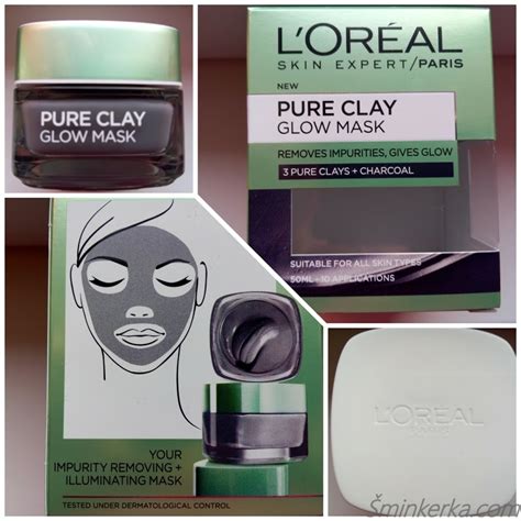 Minkerka Loreal Pure Clay Maske Za Lice Recenzija