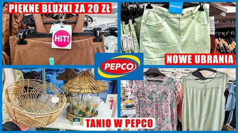 Pepco Nowo Ci Pi Kne Ubrania Dla Kobiet Szok Te Ceny Tania Odzie