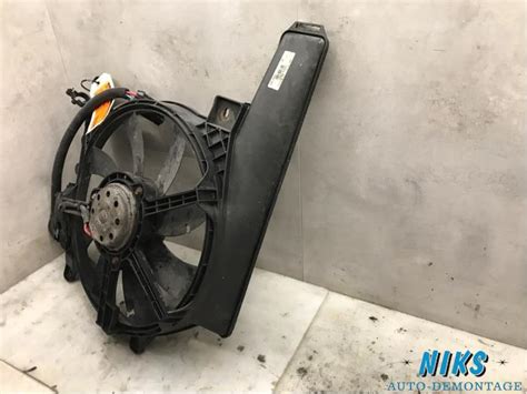 Cooling Fans Opel Meriva 17 Cdti 16v S0423rfmm10lq2