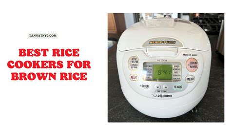 What Is The Best Rice Cookers For Brown Rice February 22 2023 Tannat Wine And Cheese