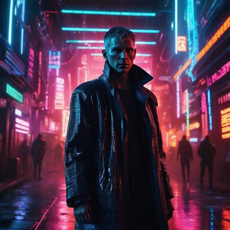 ArtStation - REPLICANT