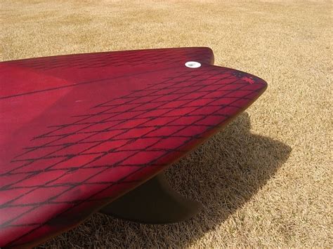 波情報 湘南 FX FISH 初乗りインプレも サーフボードクオリティーハードコア Quality Hardcore Distributions