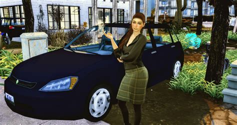 Sims 4 Functional Cars Wicked Pixxel