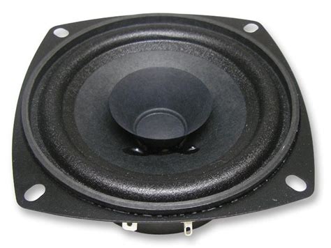 Full Range Speaker Driver Ohm W Rms Visaton Cpc