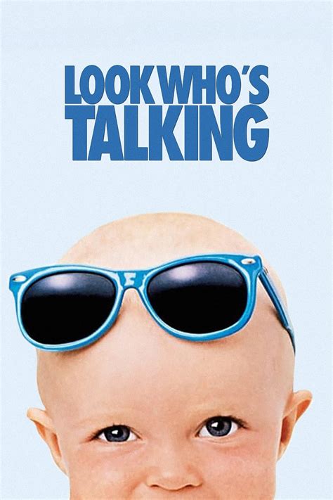 Look Who's Talking (1989) - Posters — The Movie Database (TMDB)