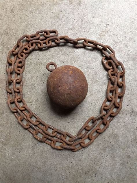 Antique 3 12 Cast Iron Gate Closer Counter Weight Cannon Ball And 59