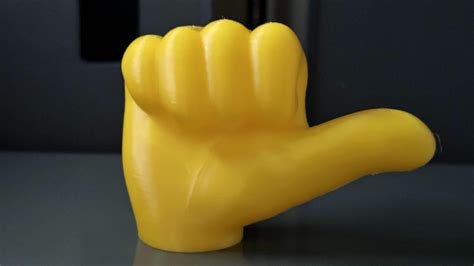 EMOJI HAND 👍👎 THUMBS UP/DOWN - 3D model by kelnishi on Thangs