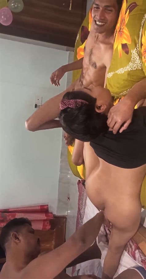 Shiny Always Love Two Men For Fuck