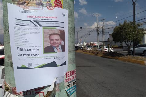 Desaparece El Abogado Agust N Lara Tras Ir A Tlaxcoapan Criterio Hidalgo