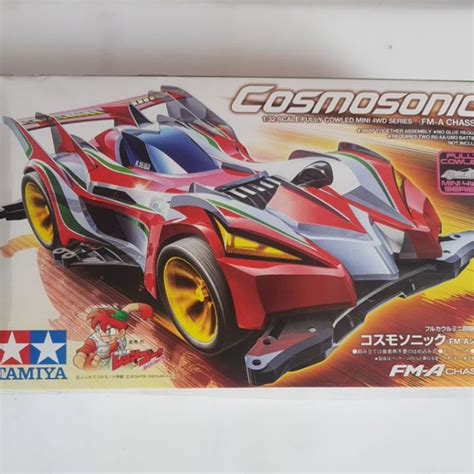 Jual Tamiya 19454 Cosmosonic Fm A Shopee Indonesia