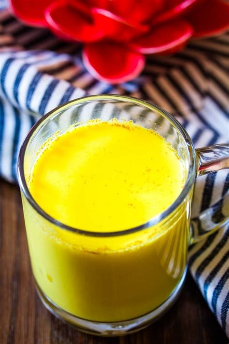 Haldi Doodh Golden Turmeric Milk Recipe I Knead To Eat