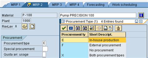 Sap Cost Estimates And Procurement Type Erpcorp Sap Fico Blog