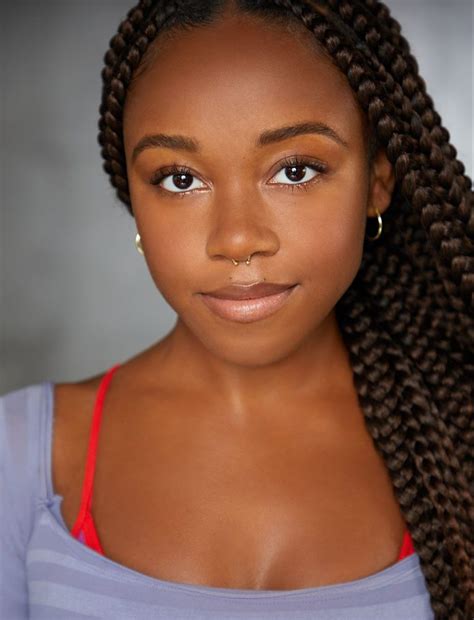 Interview Imani Pullum On Playing Topa In The Orville New Horizons