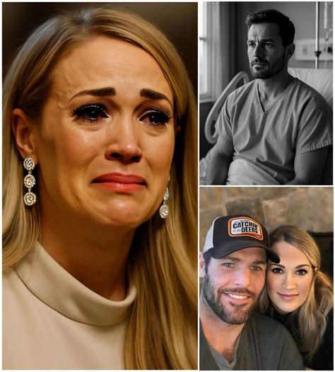 Country - HEARTBREAKING: Carrie Underwood’s Private Backstage Moment