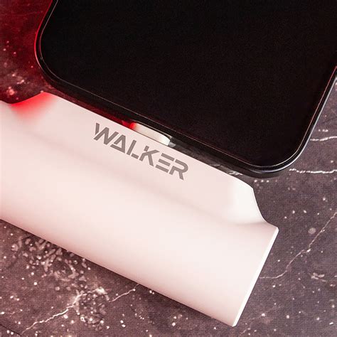 Повербанк для Android 5000 mAh, разъем Type-C, WALKER, WB-950, power ...