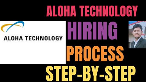 Aloha Technology Interview Experience Aloha Technology Hiring