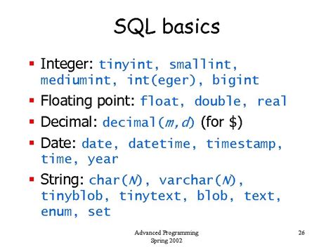 Web Programming Henning Schulzrinne Dept Of Computer Science