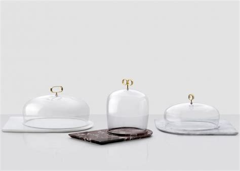 Joe Doucet and Inga Sempé design glassware for Nude