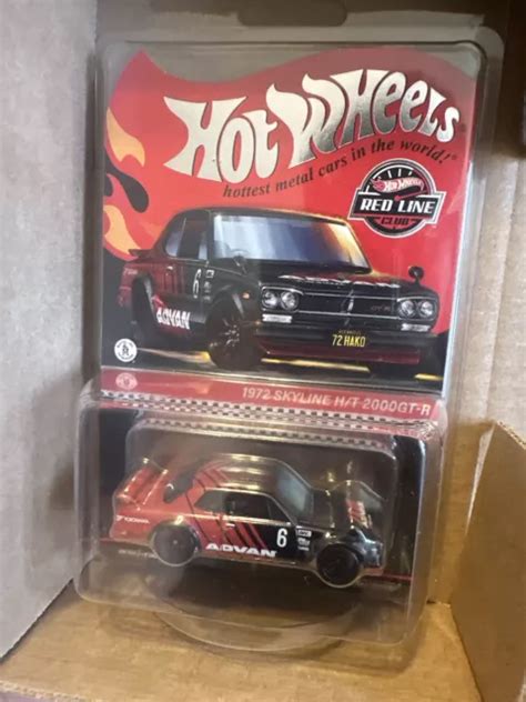 HOT WHEELS RLC Skyline H T GT R EUR PicClick FR