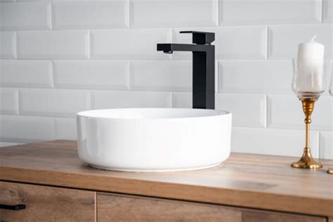 18 Different Types of Bathroom Faucets to Consider for Function and Style