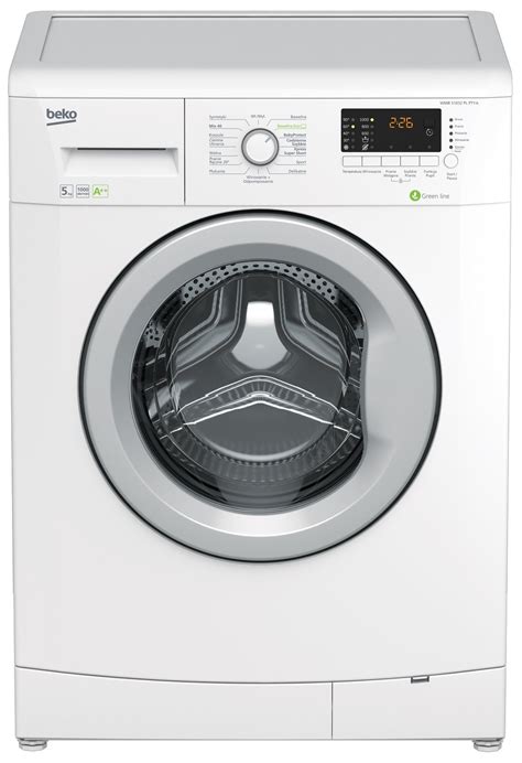 BEKO WMB 51032 PL PTYA 5kg 1000 Obr A Pralka Niskie Ceny I Opinie W