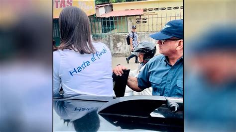 Detienen Al Jefe De Seguridad De Mar A Corina Machado