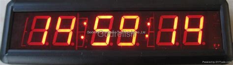 led clock with battery - GCBY1806 - godrelish (China Manufacturer ...