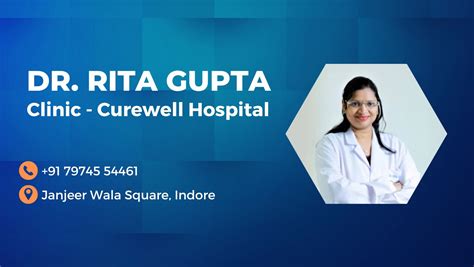 Dr Rita Gupta Patil Shivaay Centre Best Female Diabetologist