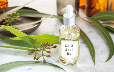 These Are The Best Essential Oils For Cold Sore Relief Motherhood Community