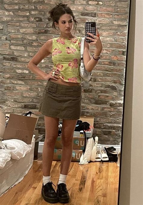 Cargo Skirt Outfit Ideas 16 Tips On How To Wear Cargo Skirts Cargo