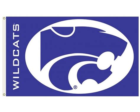 K State Wildcat Logo