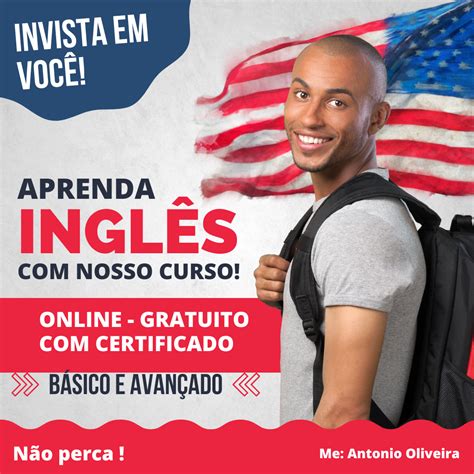 Cursos De Inglês Gratuito - Curso de Inglês do Básico ao Avançado - GRATUITO COM CERTIFICADO