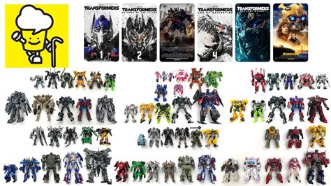 Transformers Movie Revenge Of The Fallen Dark Of The Moon Age Of