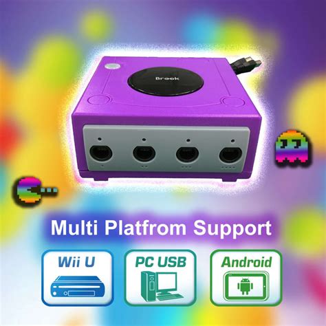 Wii U Gamecube Controller Adapter