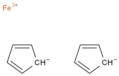 12125-80-3 - Ferrocenium - Sale from Quality Suppliers - Guidechem