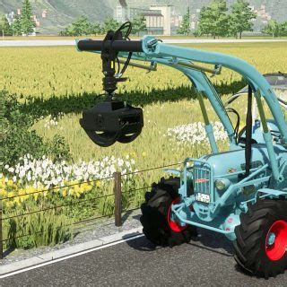 Eicher Em Ea V Fs Mod Farming Simulator Mod